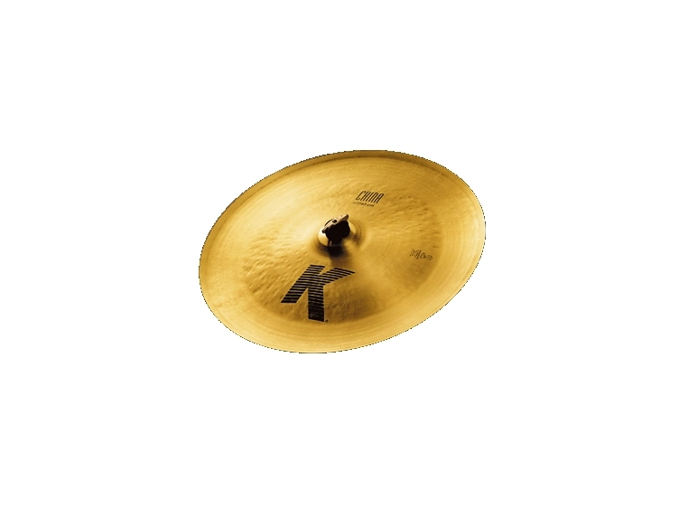 Zildjian K 17 Boy crash 